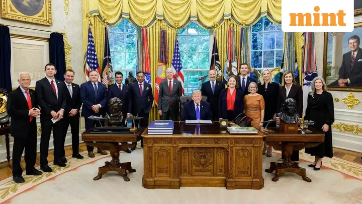 Ravi, Shashi, Rewant Ruia net worth: Meet Essar family behind Trump’s ‘largest’ steel plant that has Russia link
