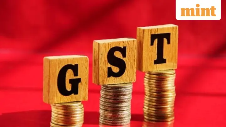September GST collections cross  ₹2 trillion again