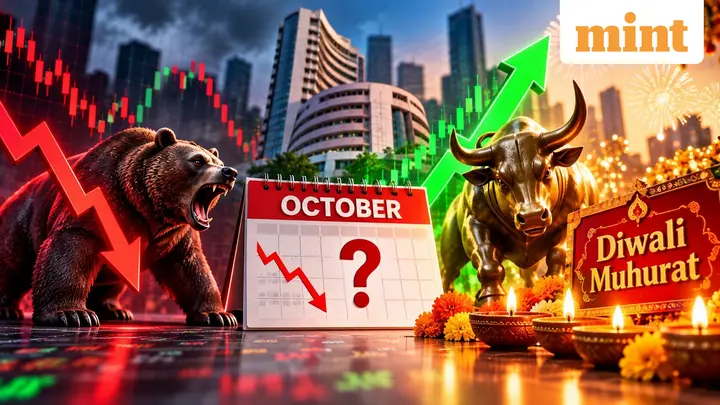 Sensex, Nifty outlook: Will the October series disappoint or Diwali muhurat will bring cheer in investors portfolio?