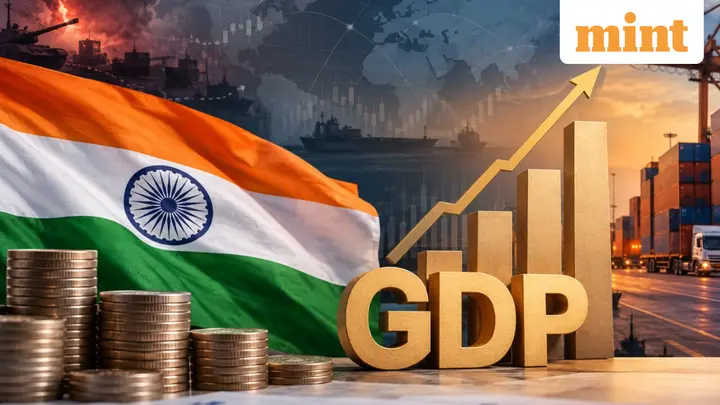 'Sustaining growth will require...': Finance Ministry warns of geopolitical, supply-chain risks; projects 7.3% Q2 growth