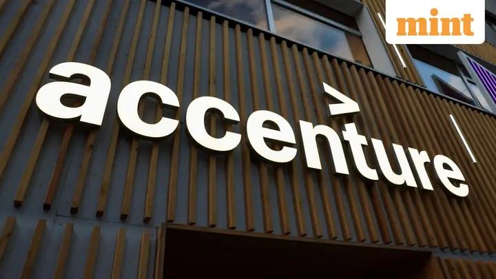 Accenture expects higher AI spending by clients as token costs fall