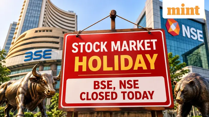 Stock market holiday: BSE, NSE closed today | Gandhi Jayanti, 2nd October 2026; how Sensex, Nifty fared on Thursday