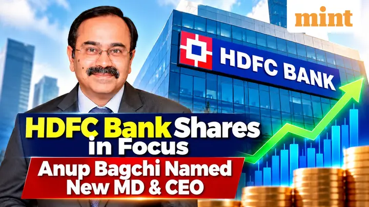 HDFC Bank shares: Will stock finally reward its investors after Anup Bagchi as new MD-CEO?