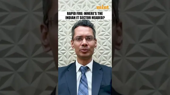 AI winners and losers are emerging in Indian IT, says BNP’s Kumar Rakesh