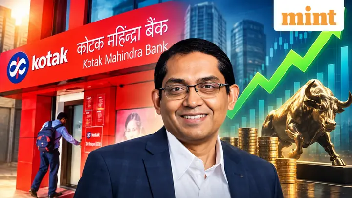 Kotak Mahindra Bank shares: How new MD-CEO Anup Saha's appointment can impact the stock - PL Capital decodes