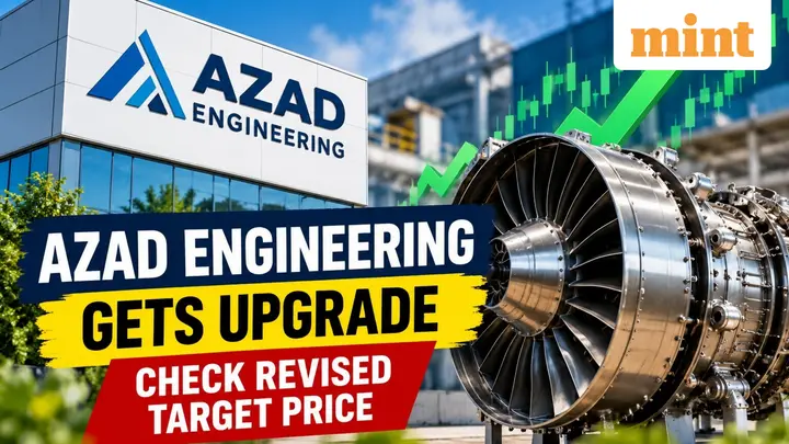 Azad Engineering shares: Up 85% in 6 months; stock to buy, says ICICI Securities - Check revised share price target