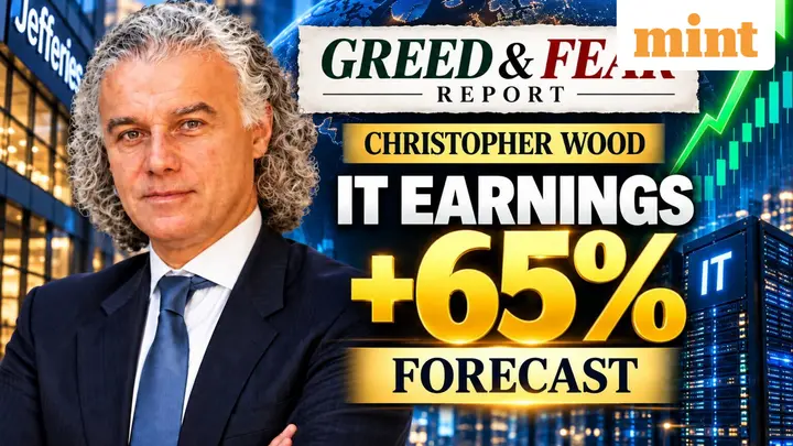 Greed and Fear Report: Chris Wood-led Jefferies sees IT earnings soaring 65% on AI boom but flags this as a key risk