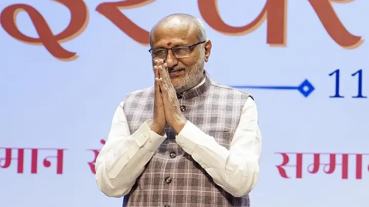 India’s resilience lies in adapting to geopolitical, trade, and technology shifts: VP Radhakrishnan