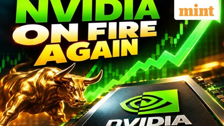 Nvidia on fire again after massive $1 trn wipe out recently - what’s boosting stock of world’s most valuable company