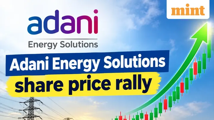 Adani Energy Solutions share price rally: From  ₹990 to  ₹1,350 in just 6 months: Know why the stock has surged 43%