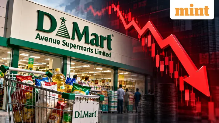 Avenue Supermarts shares fall despite strong Q2 update | What’s weighing on DMart?
