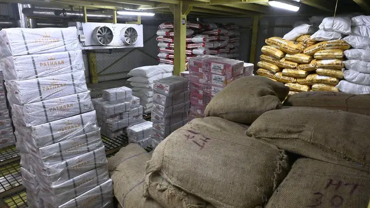 India reaches 84% of 2037 cold-storage target; single commodity uses three-fourths of it