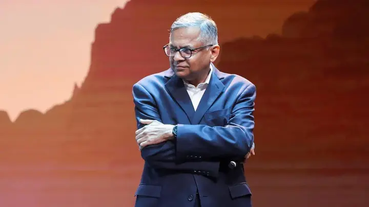 Multiple indicators show India is in a stable, strong position: Tata Sons Chairman