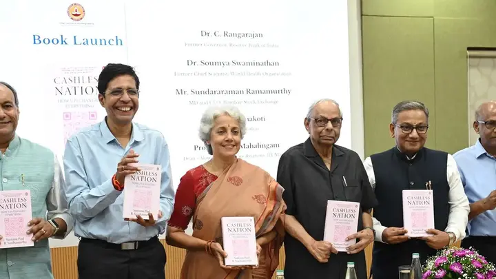UPI MDR should not attract any GST: Former RBI Governor C Rangarajan
