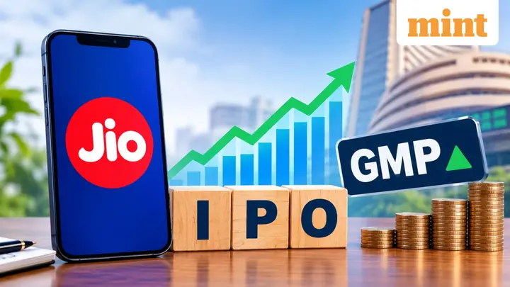 Jio IPO GMP latest price today: Grey market premium is rising day by day - Check expected price band
