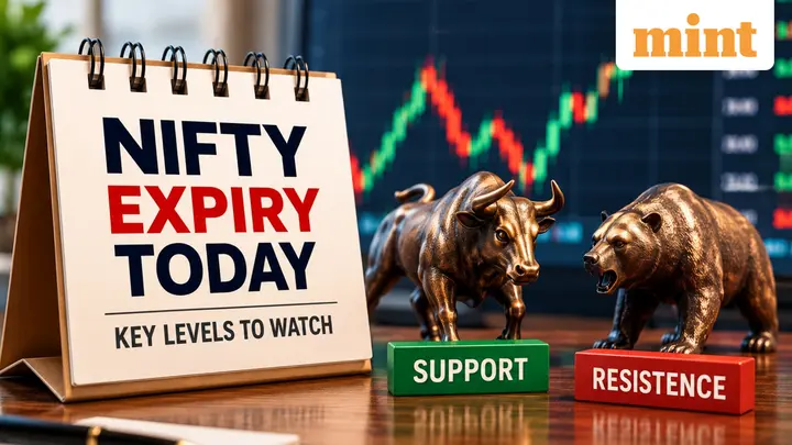 Nifty Expiry Today Prediction 6 Oct: Where is the index headed? Key support, resistance, and trading strategy