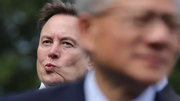 Musk is a trillionaire again as SpaceX claws back post-IPO slump