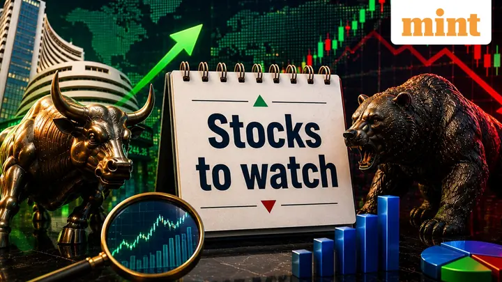 Top stocks in focus tomorrow: Investors must watch Titan, Utkarsh SFB, HCL Tech shares on Wed, 7 Oct | Triggers