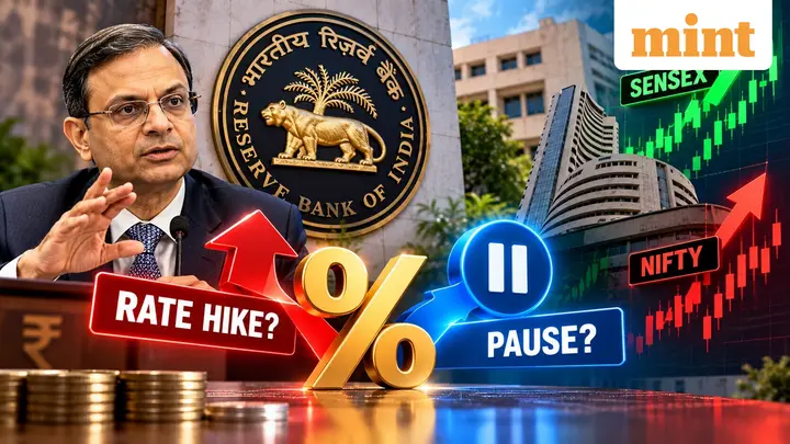No rate cuts in future? Only rate hike or pause? What RBI Governor Sanjay Malhotra said; what it means for Sensex, Nifty