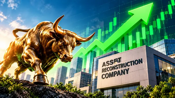 At the upper circuit and record high! Asset Reconstruction Company shares surge 10% - Why is fuelling the stock rise?