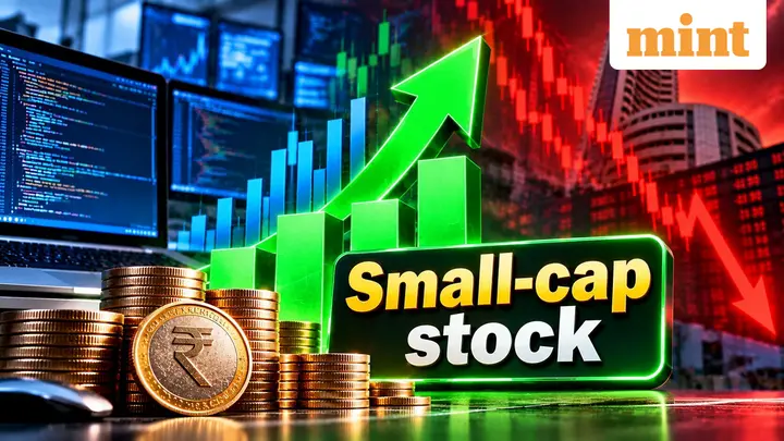 Small-cap stock under  ₹50: IT share jumps 14% despite volatility in Sensex, Nifty 50