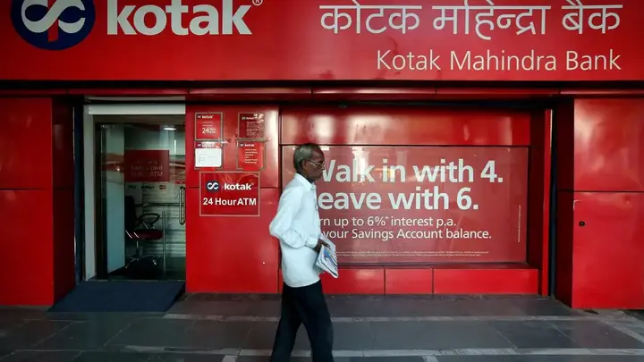 Kotak Mahindra Bank shares rise 2% as HSBC upgrades stock to buy
