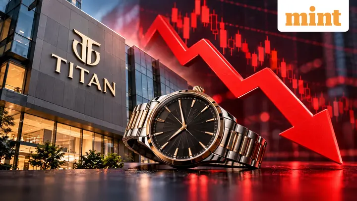Titan share price drops 5% after Q2FY27 update - Should you buy this Tata Group stock now? Here's what experts say