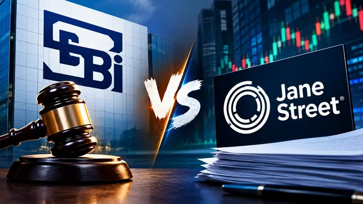 Jane Street gets SEBI trade logs as regulator presses firm on manipulation allegations