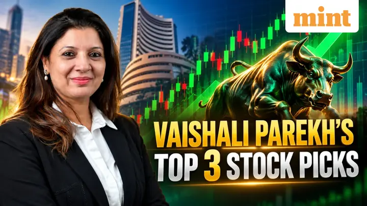 Best 3 stocks to buy: Balrampur Chini, Bluestone, Kotak Bank by Vaishali Parekh | Target, stop-loss, Nifty prediction