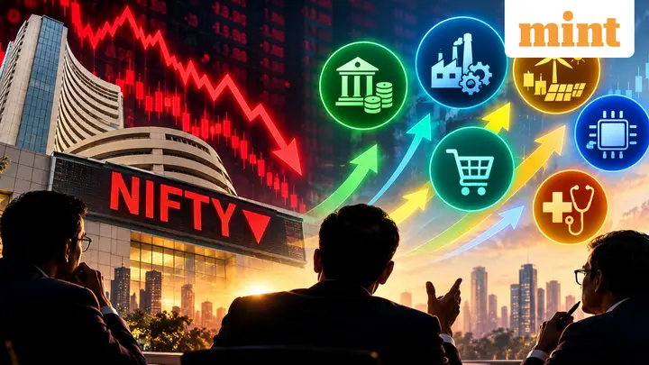 Nifty falls 15% YTD: Top experts reveal stock market outlook, their preferred sectors now