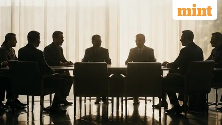 How MRF’s 102-member promoter family has stayed united for 80 years
