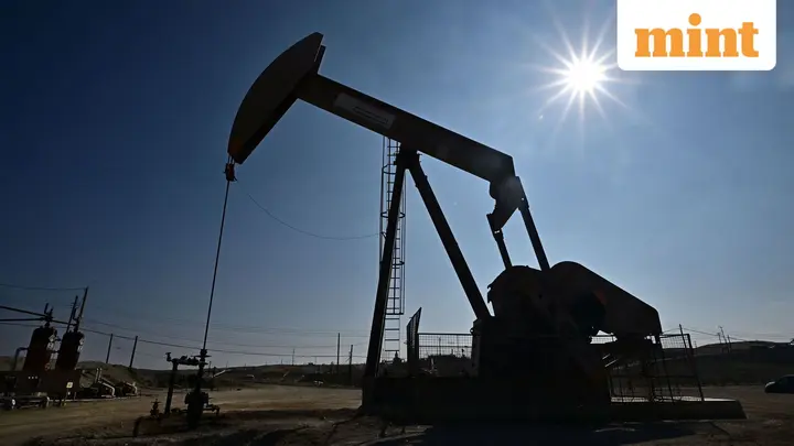 Crude oil prices fall 5% after US-Iran pause strikes; Brent crude at $91 per barrel