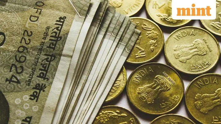 Rupee opens 41 paise higher at 96.15 against US dollar amid easing crude oil prices