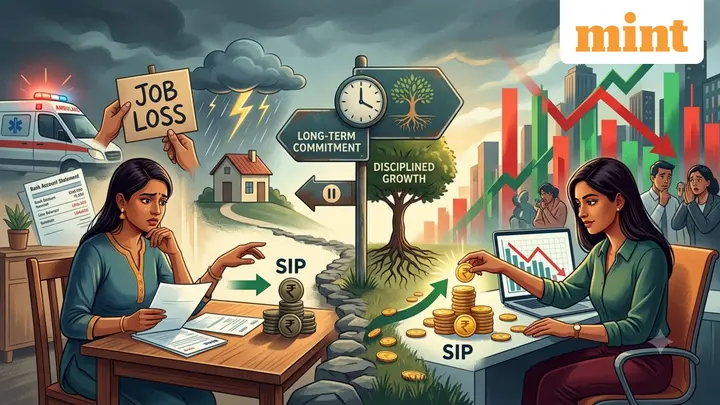 When should you pause your SIP? Experts explain when it makes sense and when it doesn't