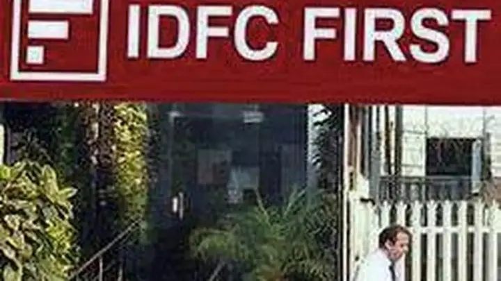 IDFC First Bank shares jump 10% to 52-week high after Q1 profit growth