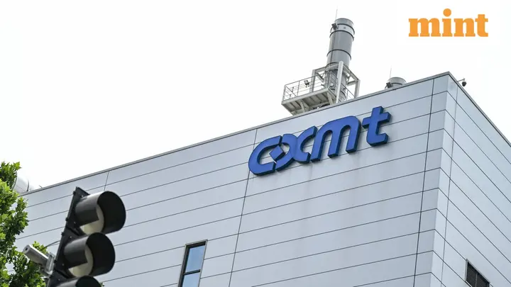 CXMT shares soar 500% in blockbuster stock market debut: What to know about Changxin Technology Group
