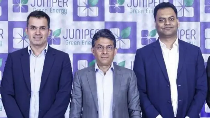 Juniper Green Energy fixes IPO price at ₹214-225 a share