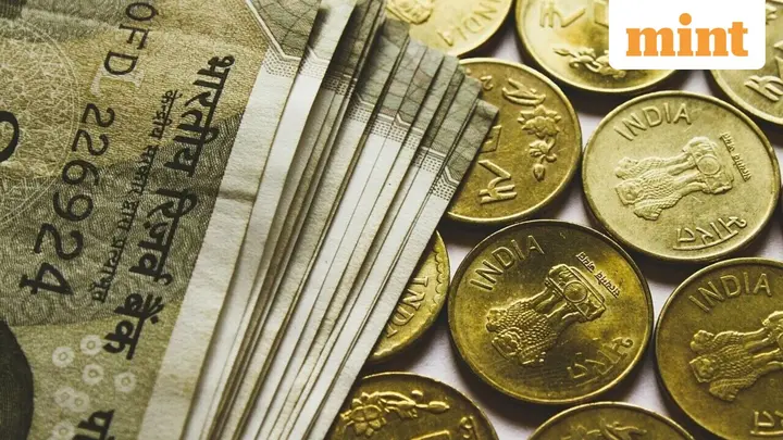 Rupee opens 15 paise higher at 95.76 against US dollar
