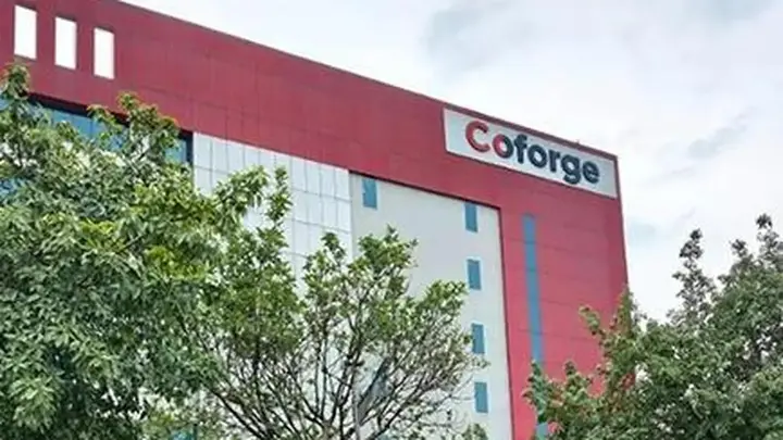 Coforge shares jump over 9% after Q1FY27 profit rises 49% y-o-y