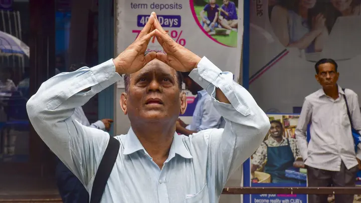 Stock market today: Sensex drops 70 points, Nifty 50 ends at 23,985; IT stocks shine