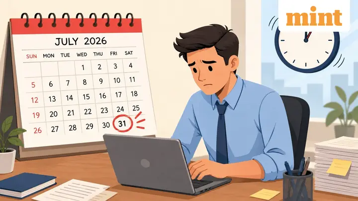 No Form 16 yet? 31 July ITR deadline is near—here's how salaried taxpayers can still file their income tax return