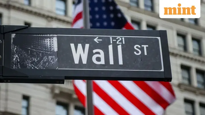 US stock market today: Wall Street edges lower as chip stocks face fresh sell-off; Brent slips below $85