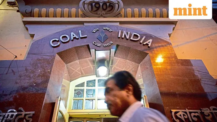 Coal India Q1 capex rises 16.6% YoY to  ₹3,399 crore, beats quarterly target