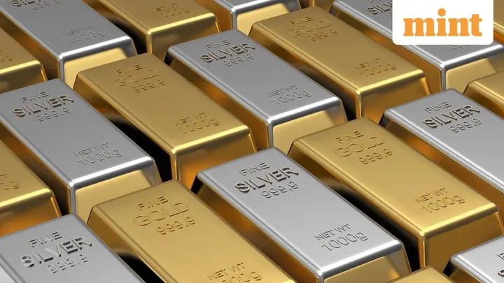 Gold, silver prices today: Comex gold and silver slide as stronger dollar, Fed uncertainty weigh