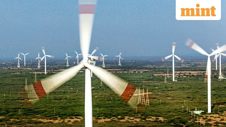 Suzlon Energy share price tumbles 10% in two days after Q1 results. Should you buy the dip?