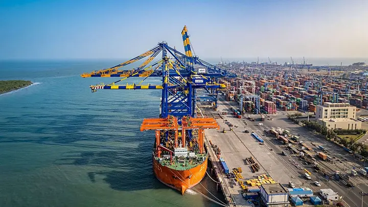 Adani Ports Q1 results: Profit climbs 9% YoY to  ₹3,620 crore