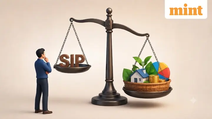 SIP reduces only entry-timing risk: Here's why valuation, liquidity and portfolio concentration still need attention