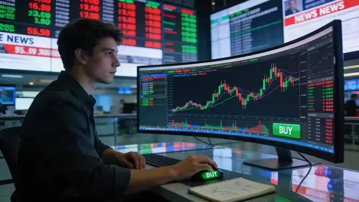 Stock Market Today Live Updates: BSE Sensex and Nifty50 trade flat; Asian markets mixed