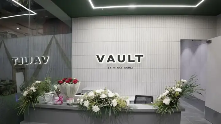 Virat Kohli becomes strategic investor of fitness chain Vault