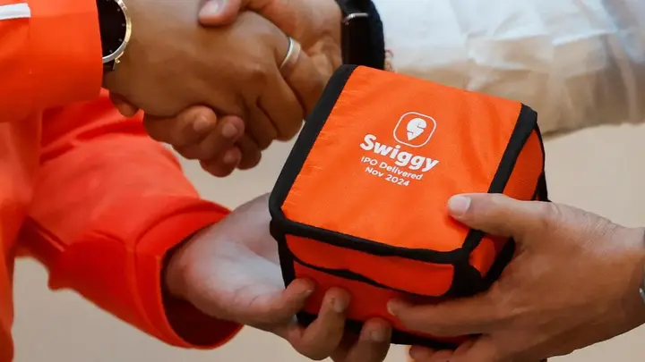 Swiggy posts narrower loss as quick commerce arm hits contribution break-even
